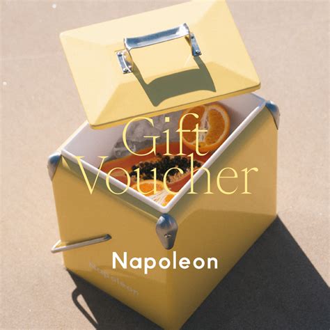 napoleon voucher kopen